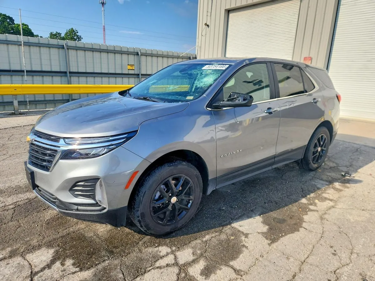 CHEVROLET EQUINOX LT 2023