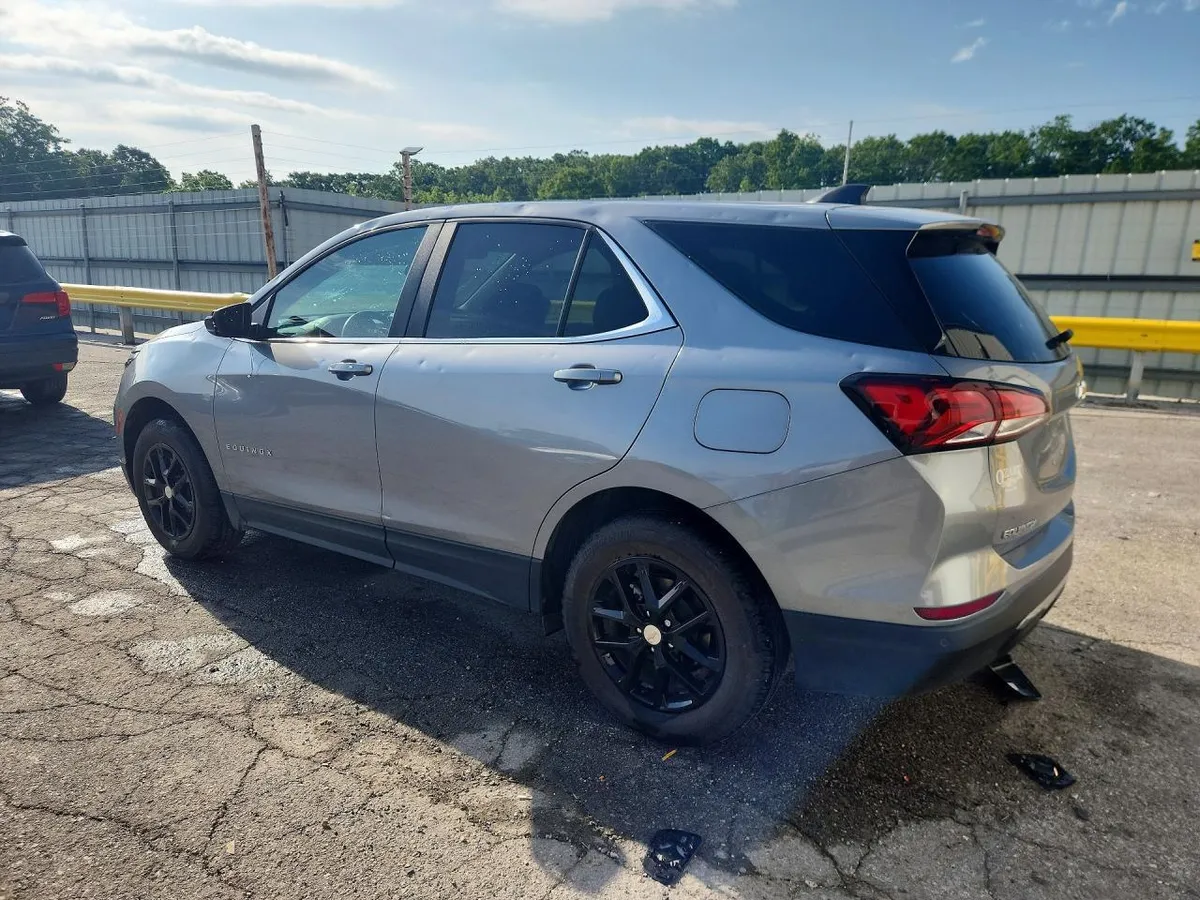 CHEVROLET EQUINOX LT 2023
