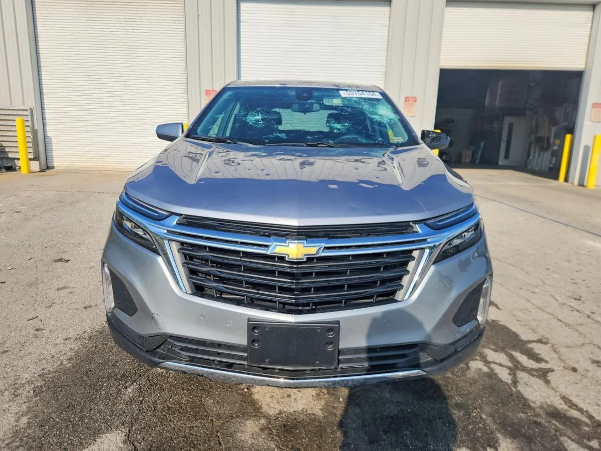 CHEVROLET EQUINOX LT 2023