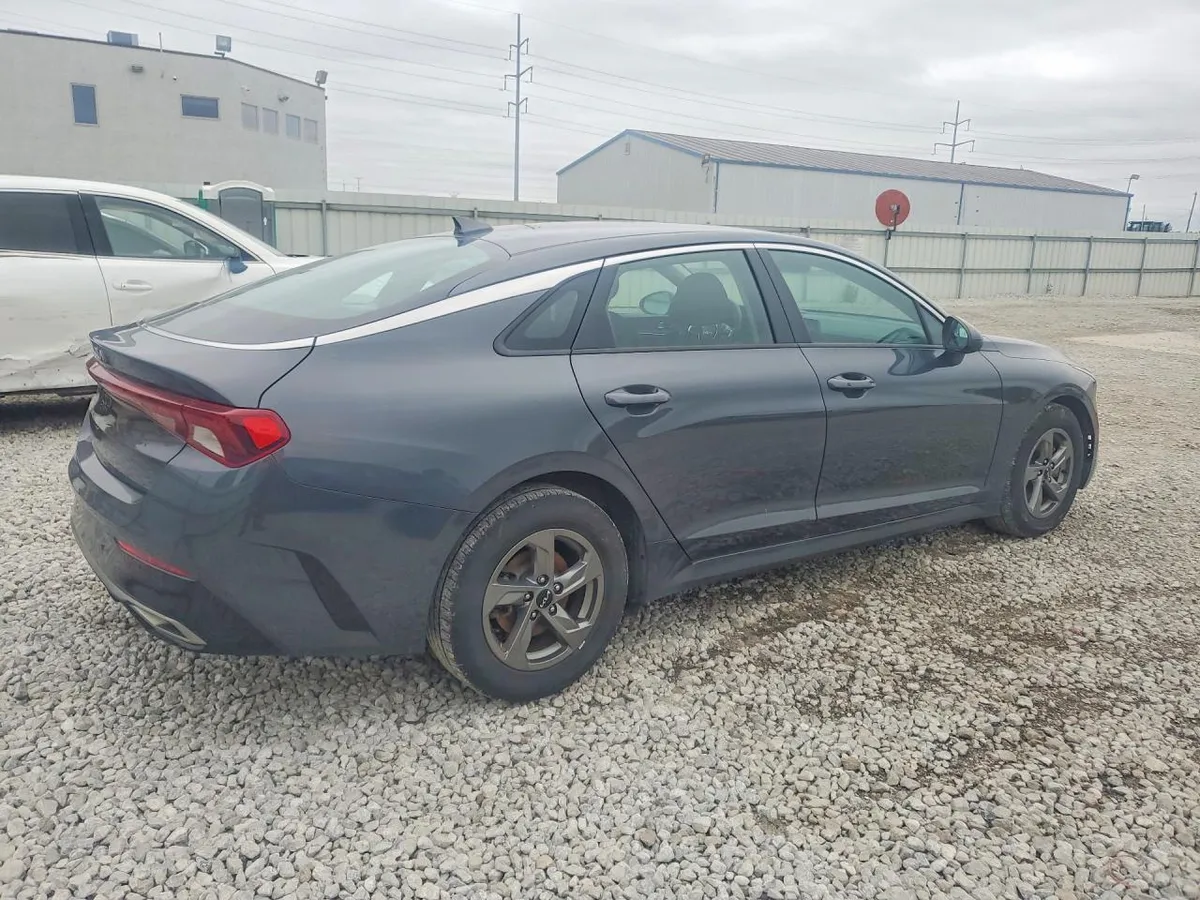 KIA K5 LXS 2022