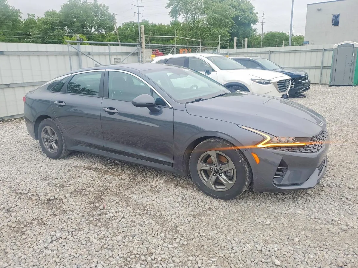 KIA K5 LXS 2022