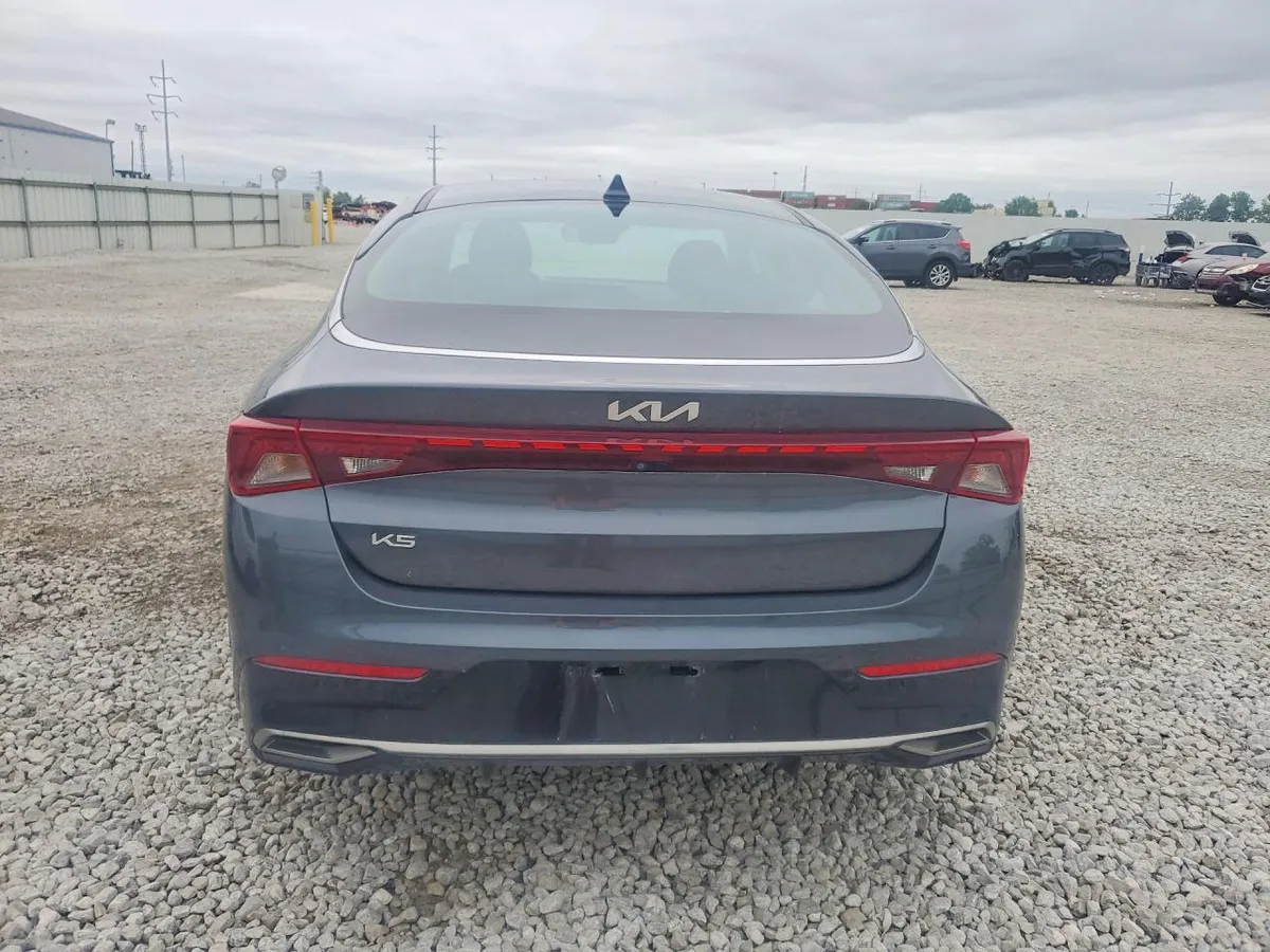 KIA K5 LXS 2022