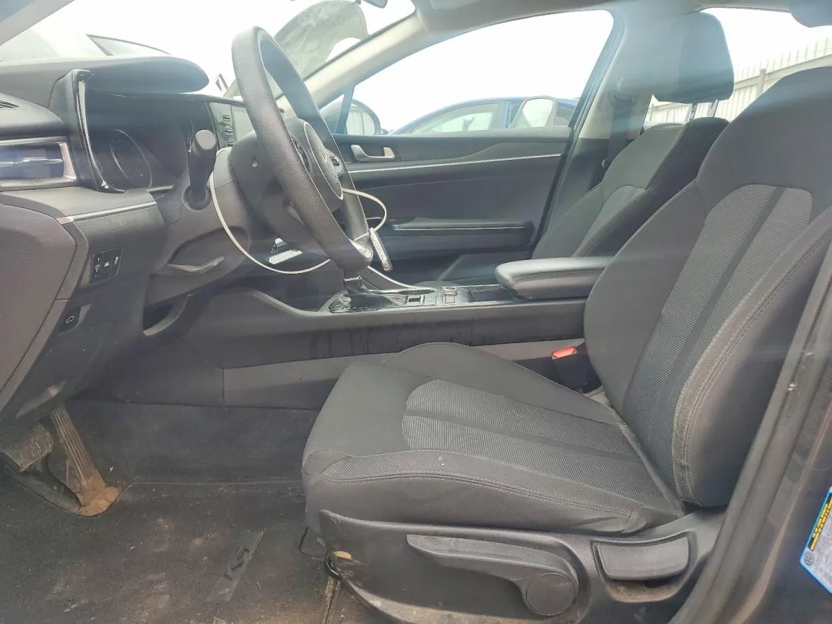 KIA K5 LXS 2022