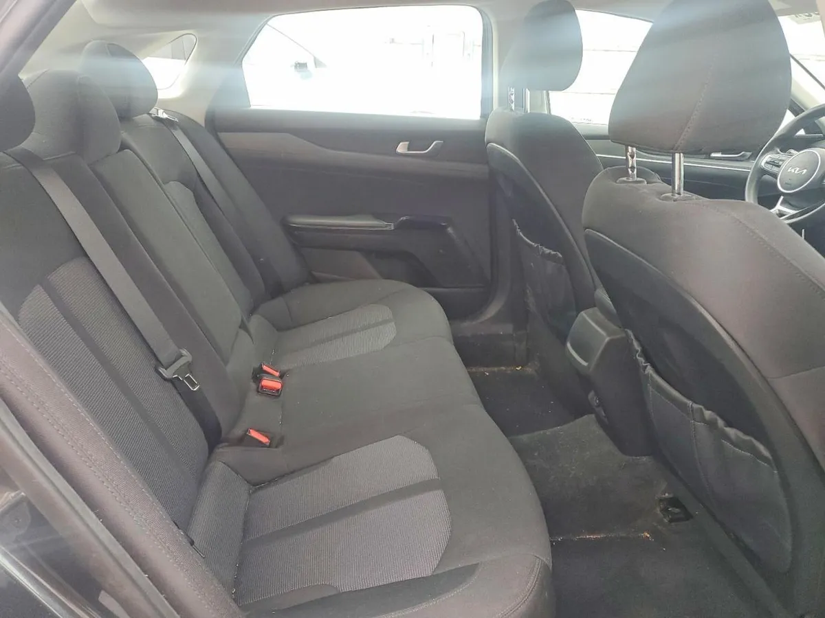 KIA K5 LXS 2022