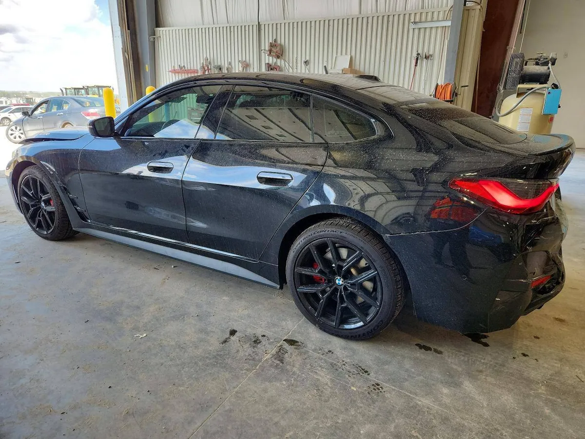 BMW 4 SERIES 2022