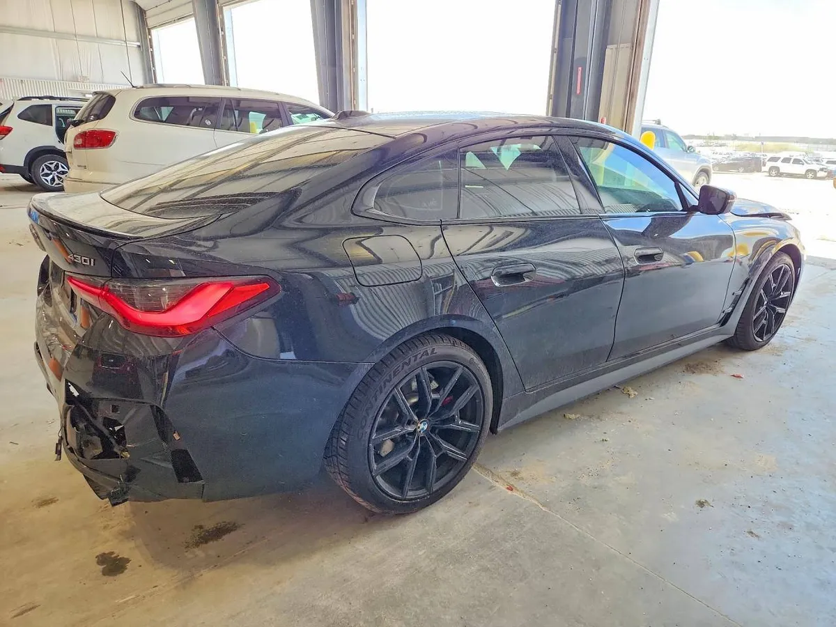 BMW 4 SERIES 2022