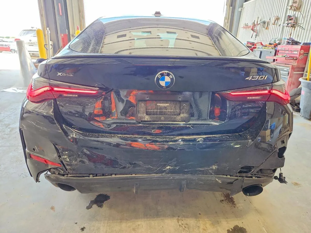 BMW 4 SERIES 2022