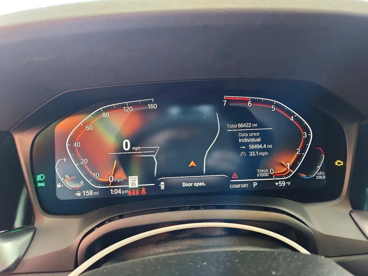 BMW 4 SERIES 2022
