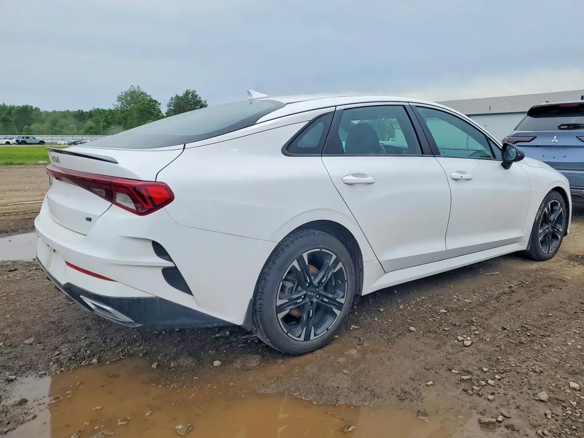 KIA K5 GT-LINE 2022