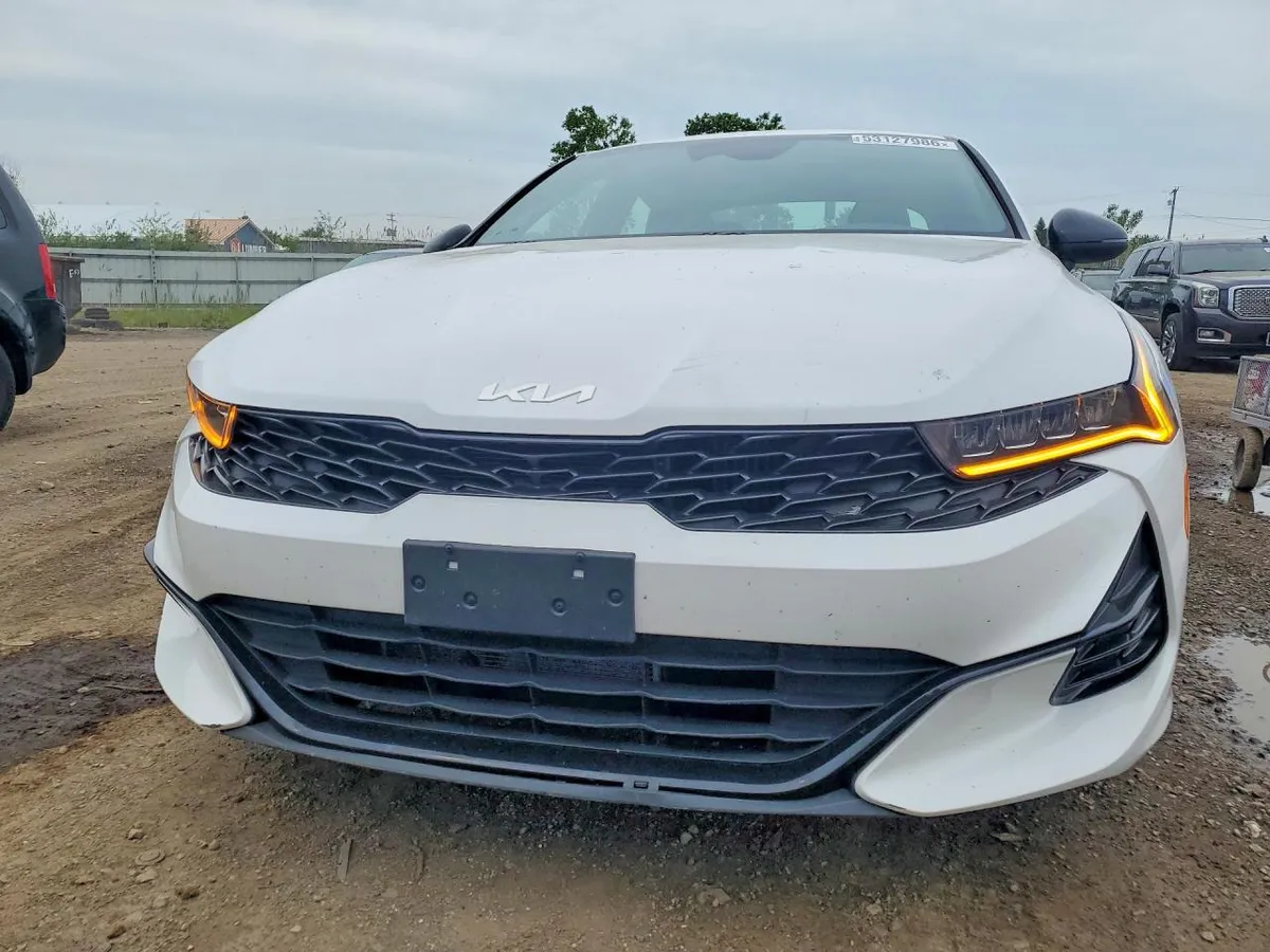 KIA K5 GT-LINE 2022