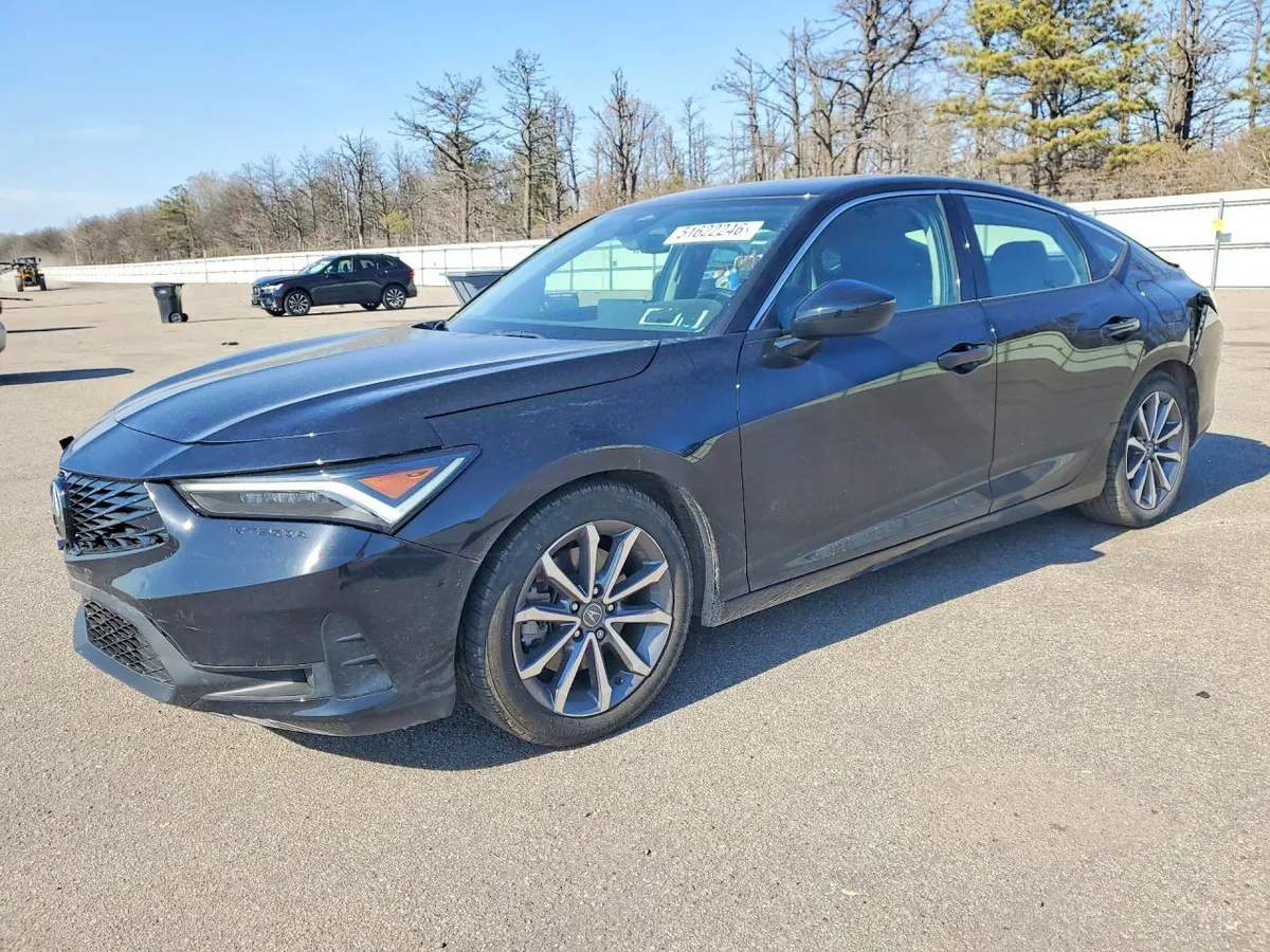 ACURA INTEGRA 2024