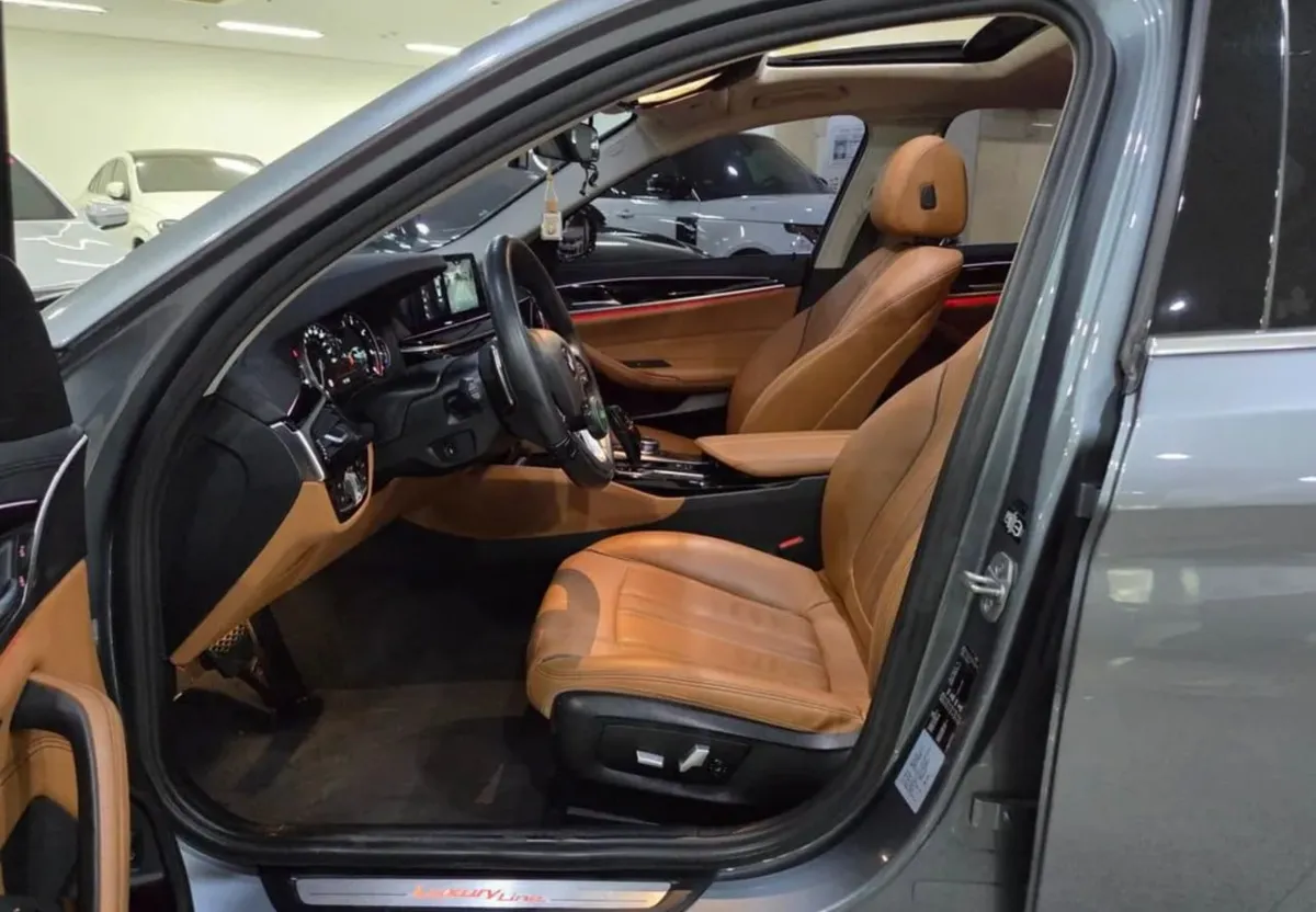 BMW 520D 2017