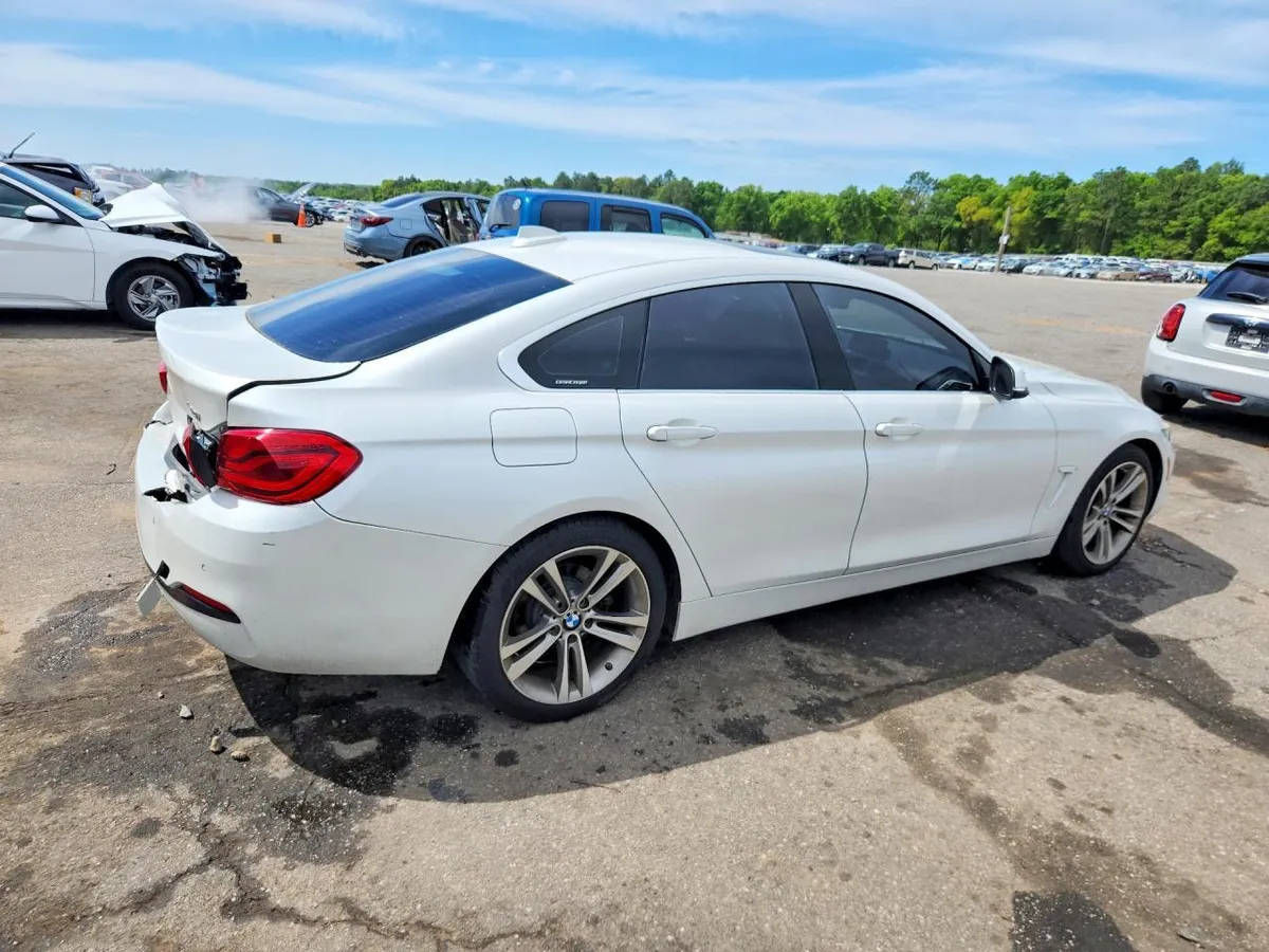 BMW 430I 2017