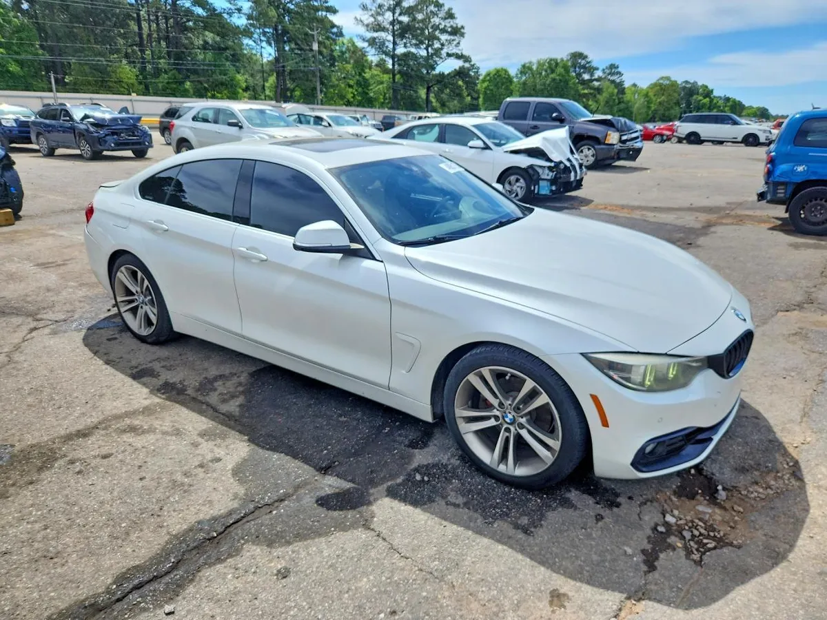 BMW 430I 2017