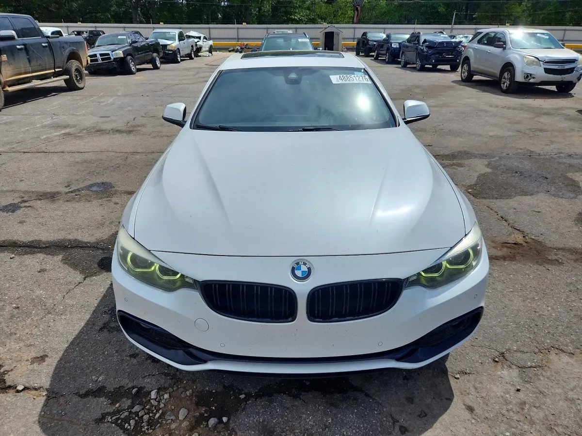 BMW 430I 2017