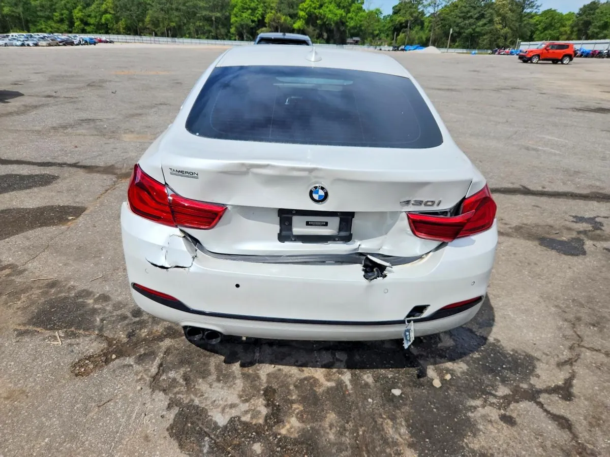 BMW 430I 2017