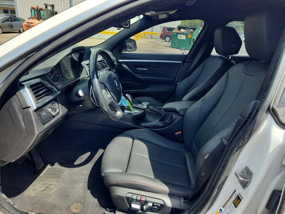 BMW 430I 2017