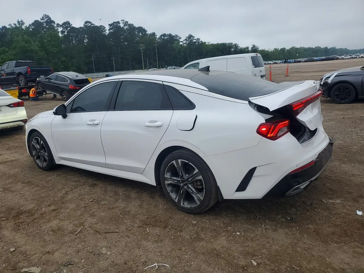KIA K5 EX 2023