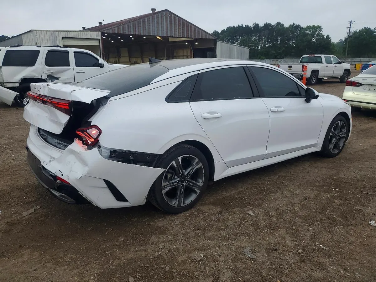 KIA K5 EX 2023