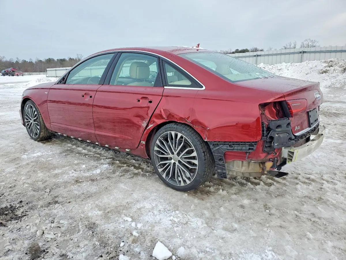 AUDI A6 PREMIUM PLUS 2017