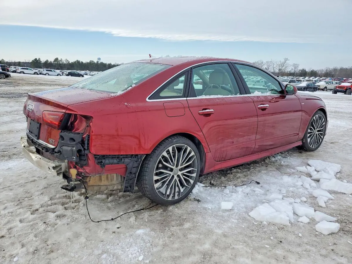 AUDI A6 PREMIUM PLUS 2017