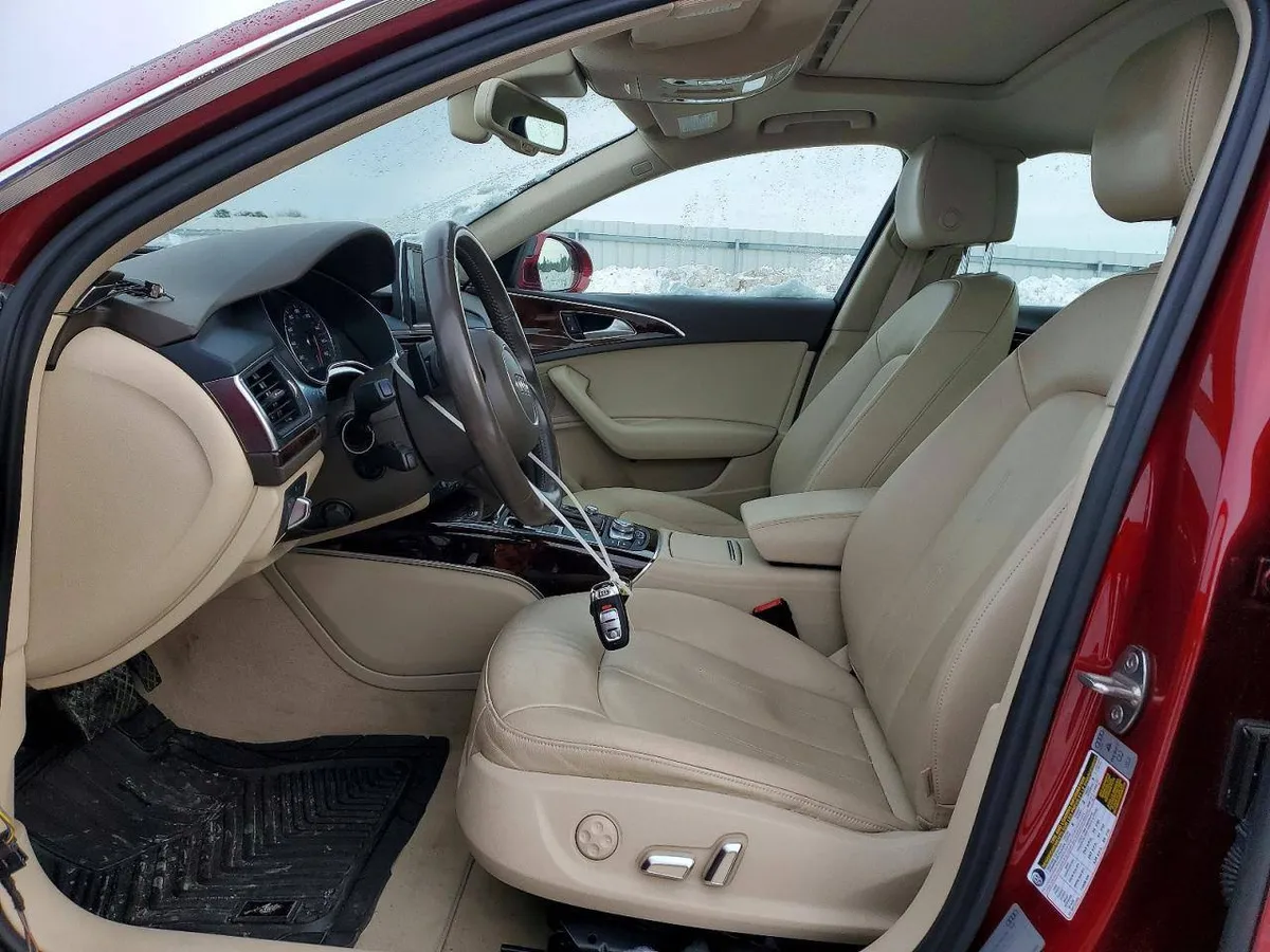 AUDI A6 PREMIUM PLUS 2017