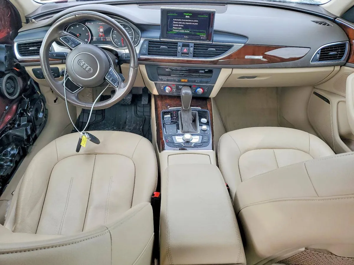 AUDI A6 PREMIUM PLUS 2017