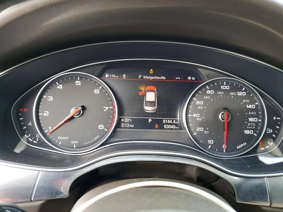 AUDI A6 PREMIUM PLUS 2017