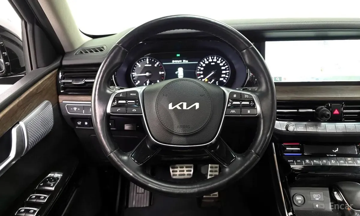 KIA MOHAVE PLATINUM 2017