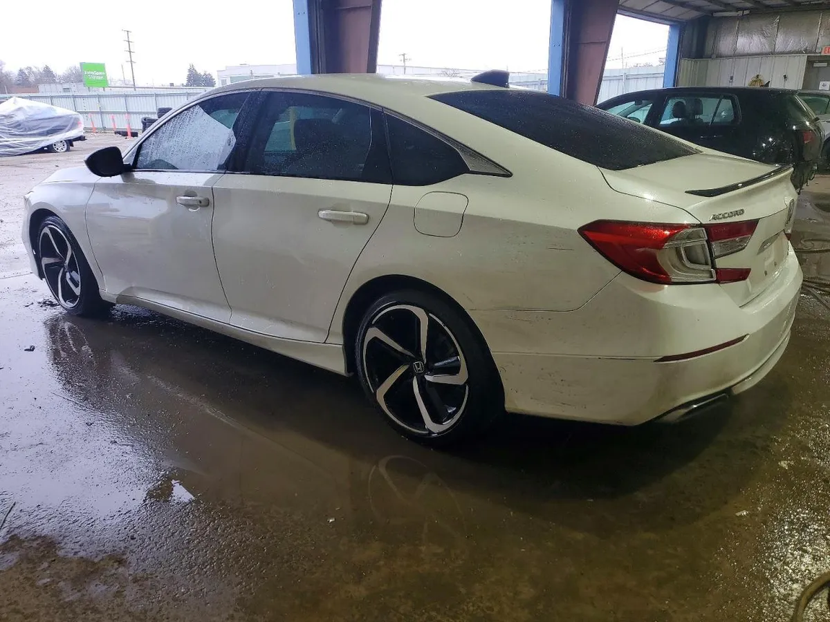 HONDA ACCORD SPORT SE 2022