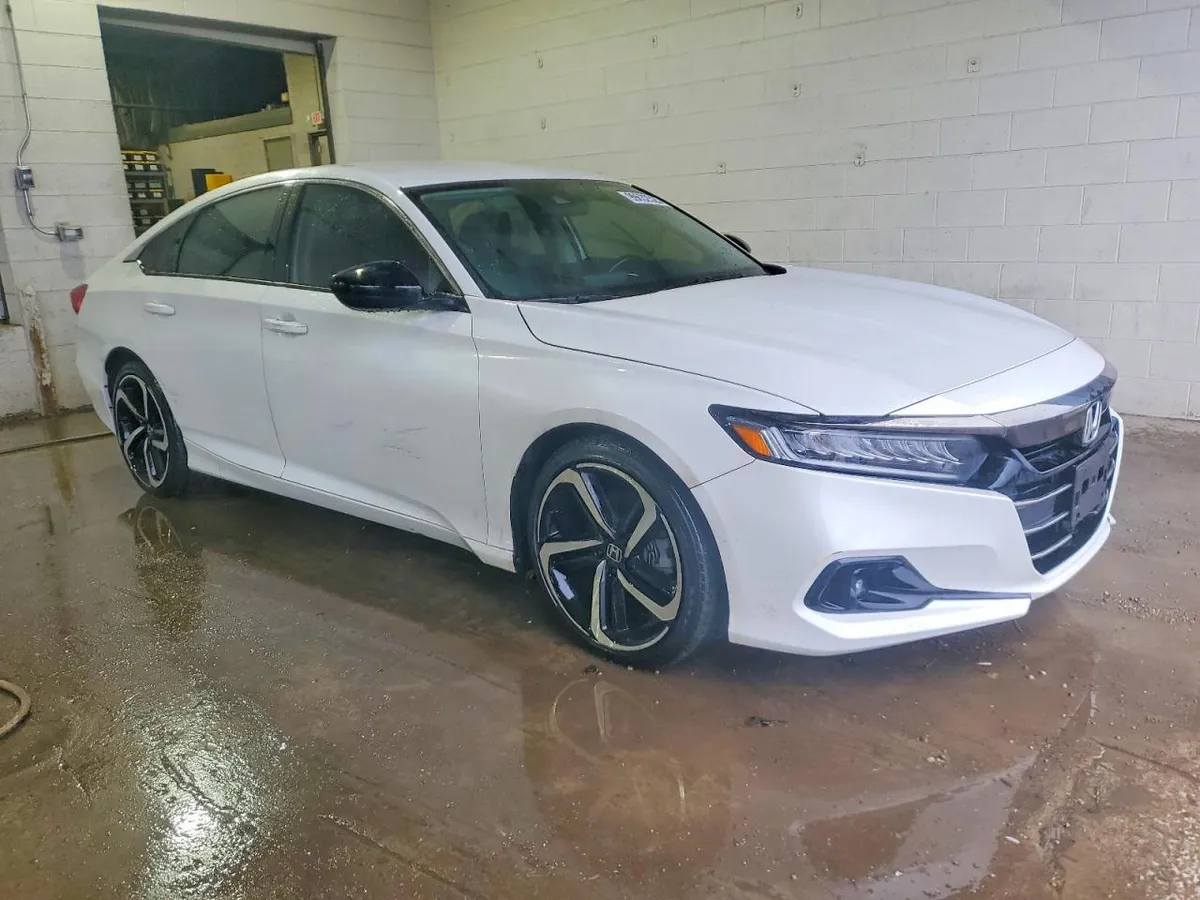 HONDA ACCORD SPORT SE 2022