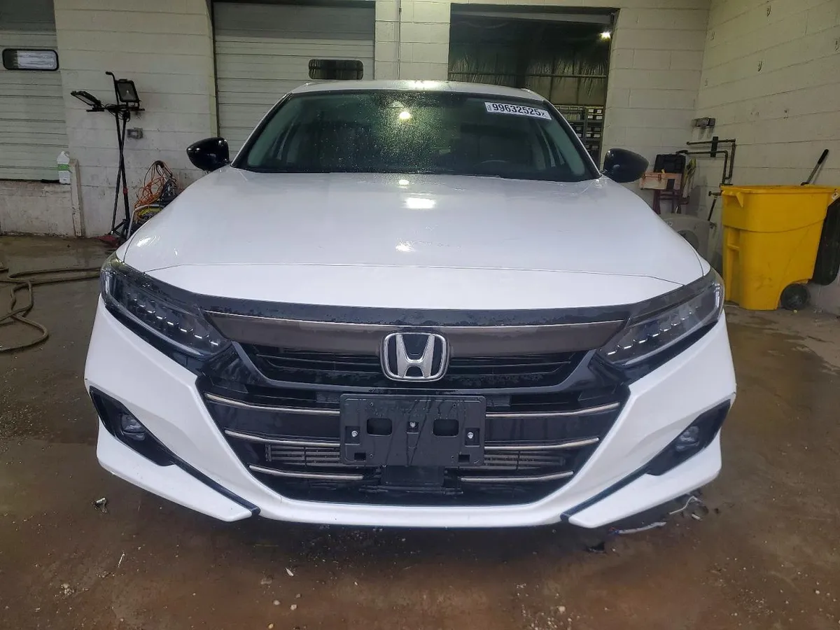 HONDA ACCORD SPORT SE 2022
