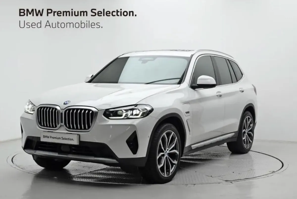 BMW X3 2022