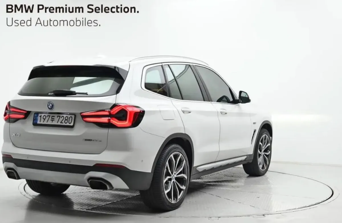 BMW X3 2022