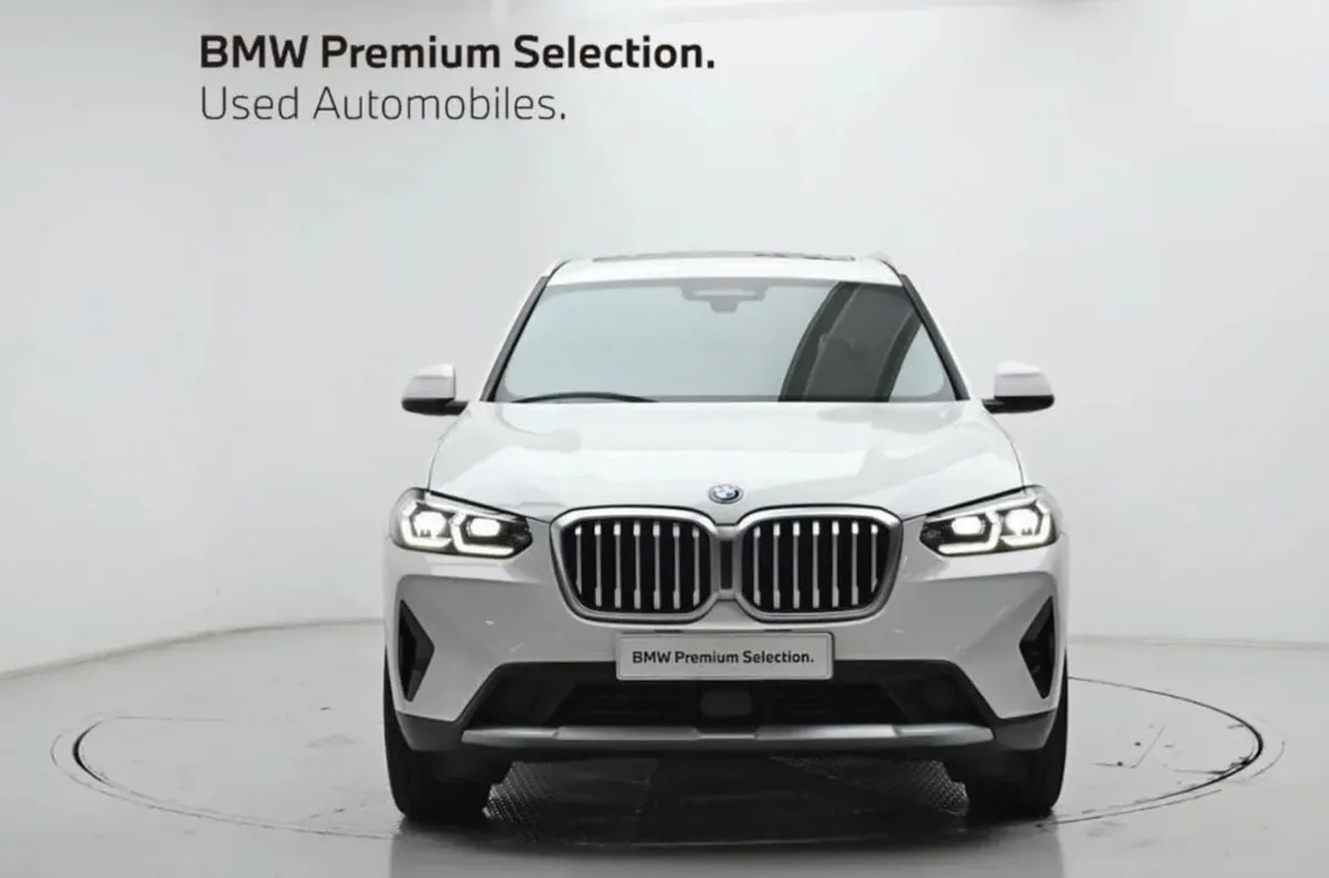 BMW X3 2022