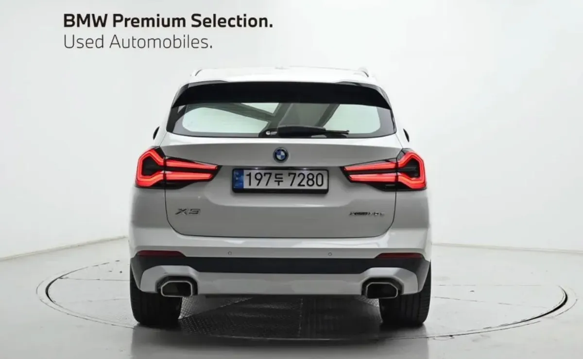 BMW X3 2022