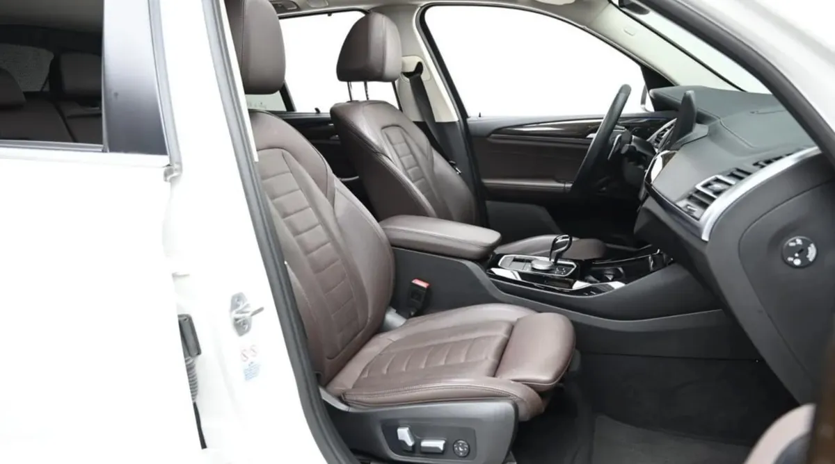 BMW X3 2022