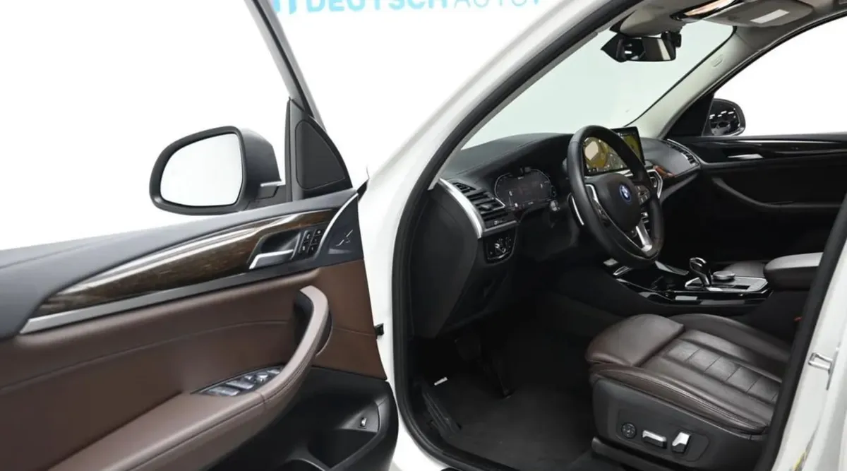 BMW X3 2022
