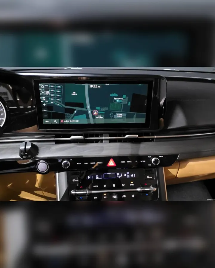 KIA CARNIVAL PRESTIGE 2023
