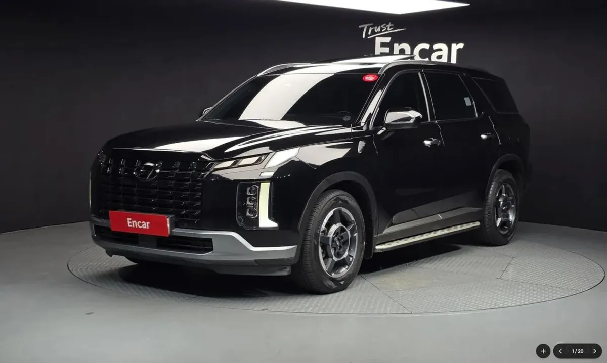 HYUNDAI PALISADE EXCLUSIVE 2022