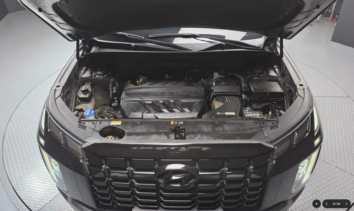 HYUNDAI PALISADE EXCLUSIVE 2022