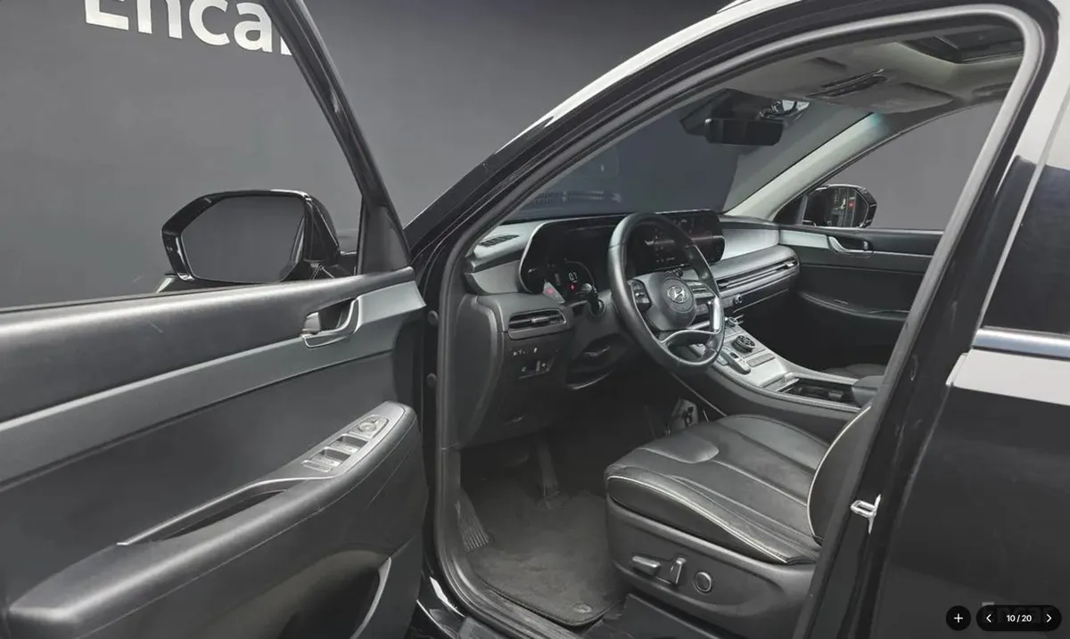 HYUNDAI PALISADE EXCLUSIVE 2022