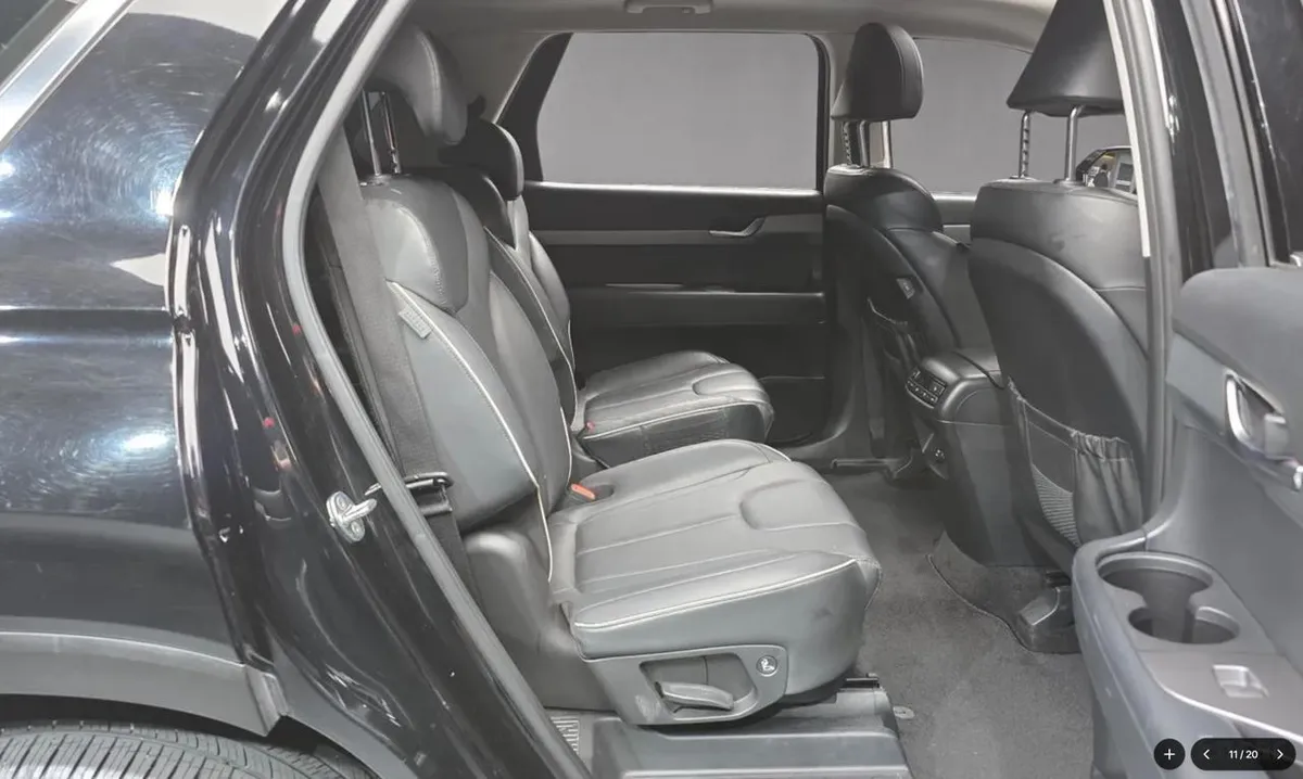 HYUNDAI PALISADE EXCLUSIVE 2022