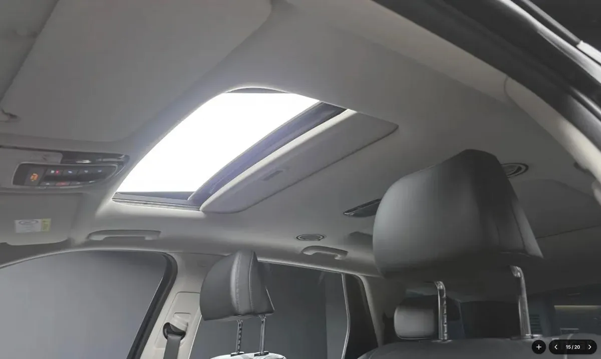 HYUNDAI PALISADE EXCLUSIVE 2022