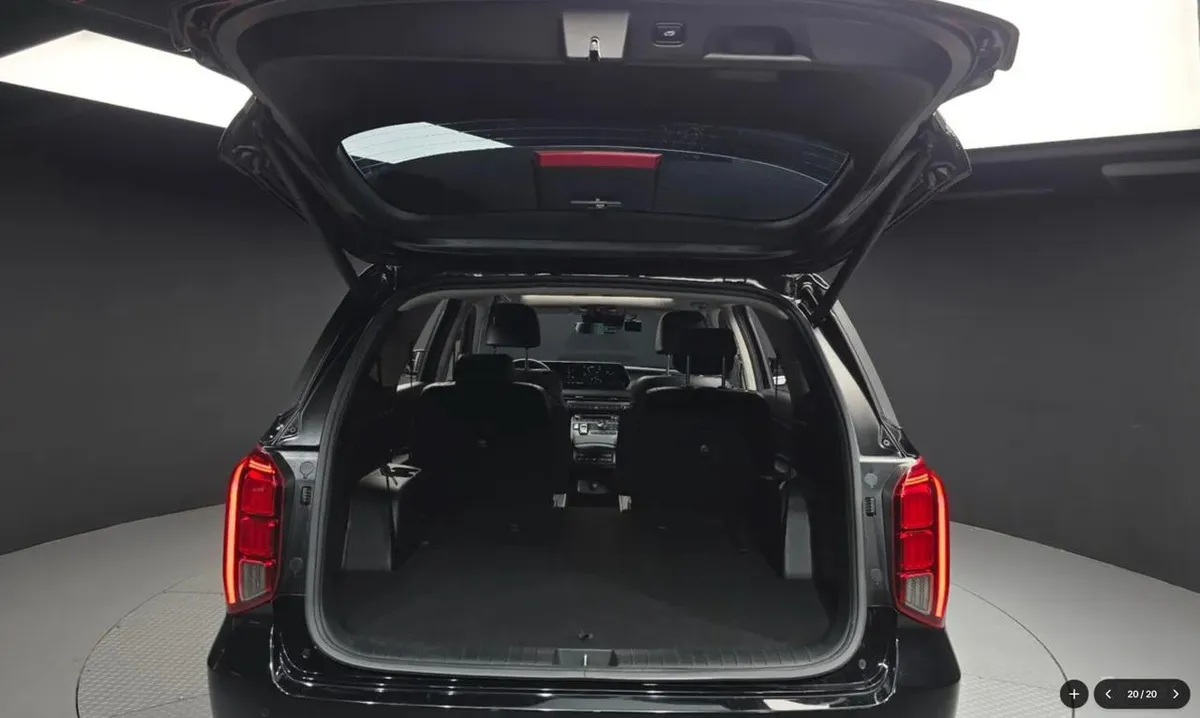HYUNDAI PALISADE EXCLUSIVE 2022