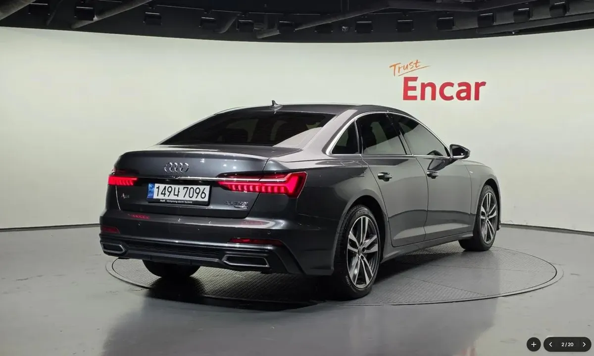 AUDI A6 PREMIUM 2022