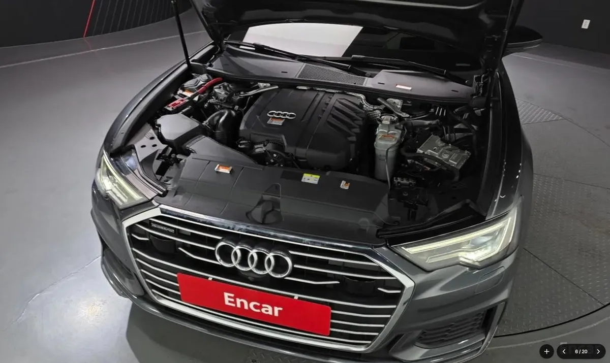 AUDI A6 PREMIUM 2022
