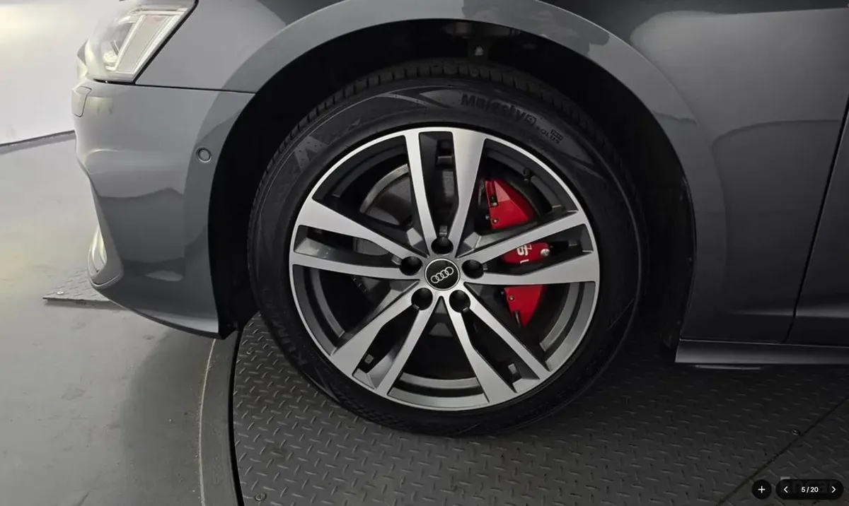 AUDI A6 PREMIUM 2022