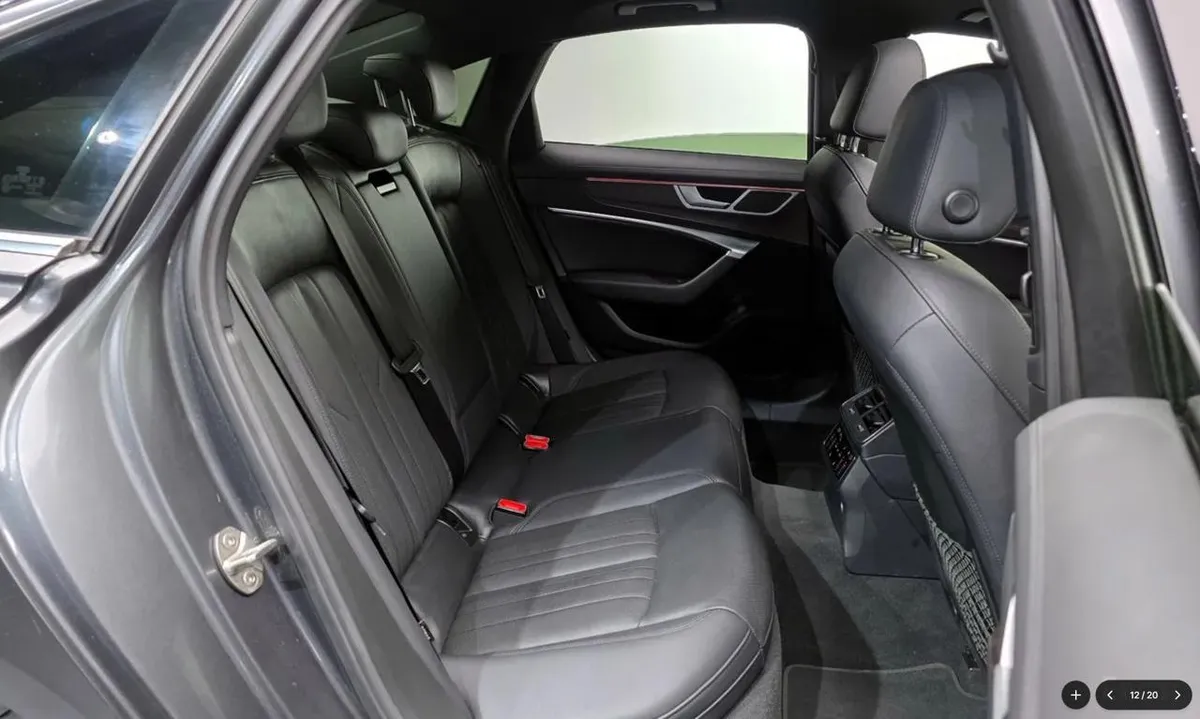 AUDI A6 PREMIUM 2022