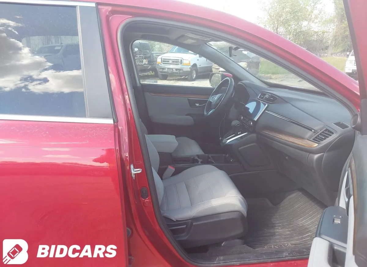 HONDA CR-V EX 2022